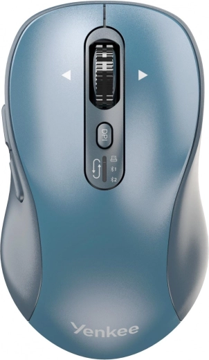 Bezdrátová myš YENKEE GYRO Dual Bluetooth + 2,4 GHz