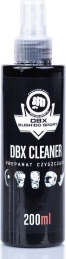 Čistič tréninkového vybavení DBX BUSHIDO 200 ml