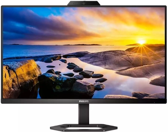 Philips 24" IPS monitor s USB‑C, HDMI, DisplayPort a Pivot