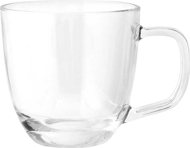 Altom design skleněný hrnek Oslo 420 ml