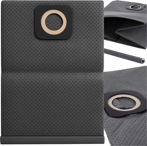 Filtrační sáček do vysavače KAMINER, znovupoužitelný textilní filtr 5,5 l