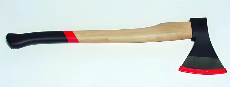 Sekera GALA 1,8 kg na dřevo s dřevěnou násadou