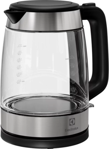 Skleněná rychlovarná konvice Electrolux Create 4 1,7 l