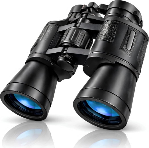 Lornetka Renew Force 20x50 vision-5 black - 1 kus