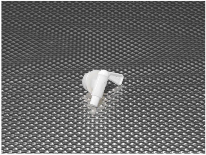 Kohout k plastovému kanystru 5–20 l