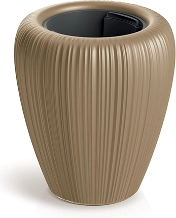 Květináč OROBO karamelový 29 cm