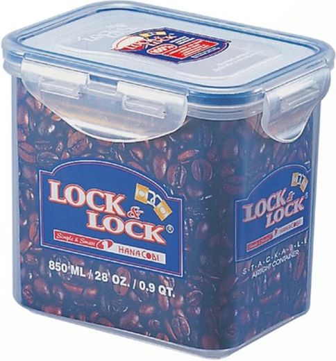 Dóza na potraviny LOCKnLOCK obdélníková 850 ml