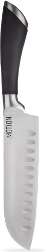 Nůž santoku z nerezové oceli MOTION 31 cm