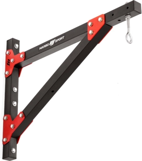 Nástěnný držák na boxovací pytel MARBO SPORT MH-D205