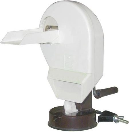 Kráječ na nudle a zeleninu 26 cm, mix barev