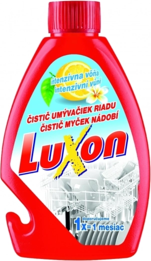 Luxon čistič myček nádobí 250 ml