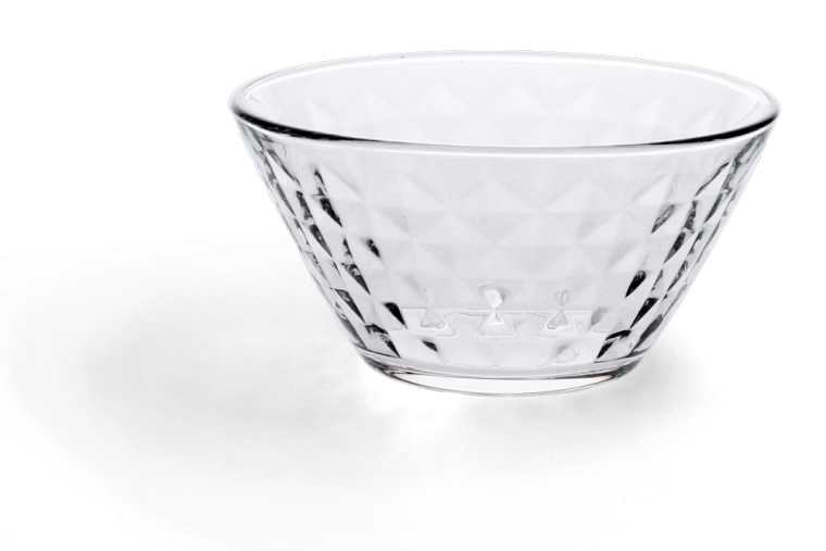 Sada skleněných misek LAV Artemis 330 ml – 6 ks