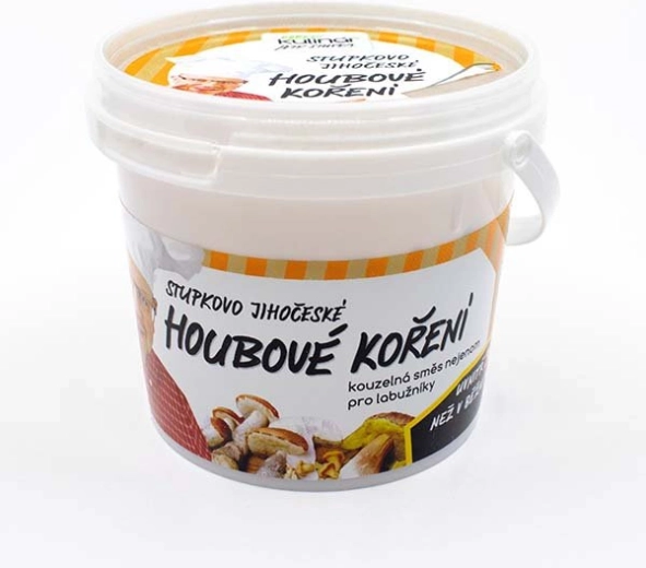 Jihočeské houbové koření 90 g