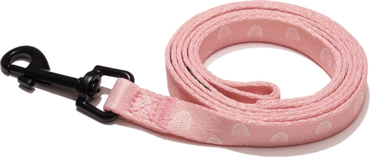 Vodítko pro psy Explorer Dog Duha S 120 × 1,5 cm