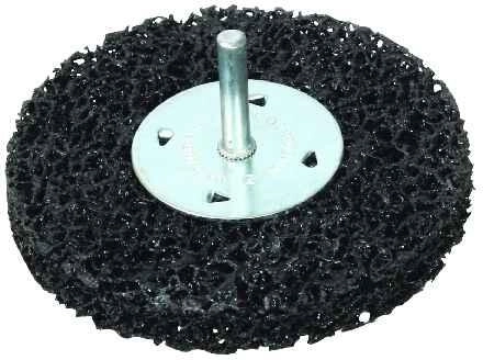 Nylonový brousicí kartáč se stopkou 65 mm