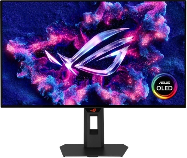 ASUS ROG Strix herní OLED monitor 27" 240 Hz (0,03 ms)