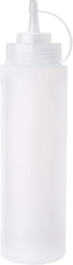 Plastová dávkovací láhev na omáčky TORO 650 ml