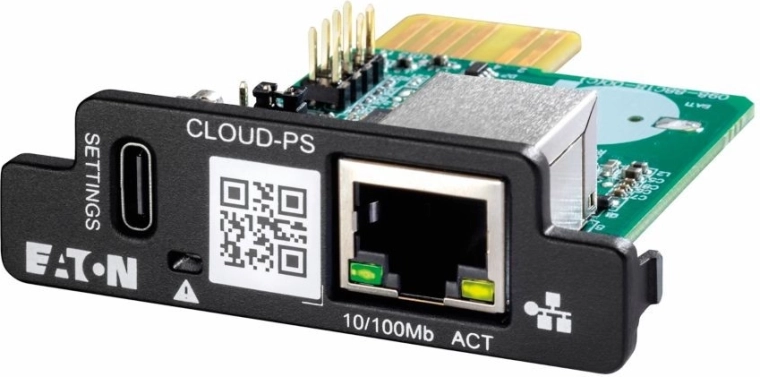 Eaton cloud karta pro UPS