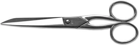 Nůžky pro domácnost 18 cm