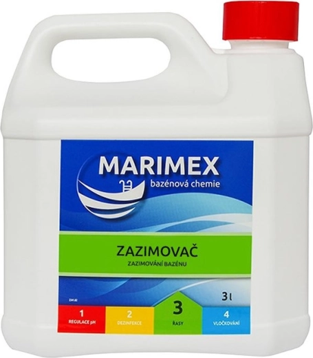 Marimex zazimovač bazénu 3 l