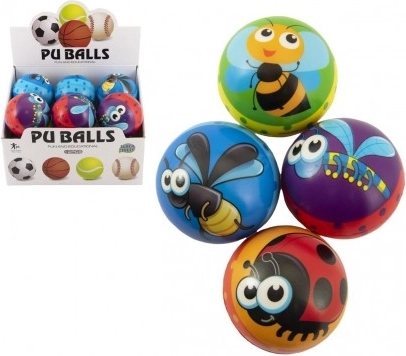 Pěnový míček 10 cm