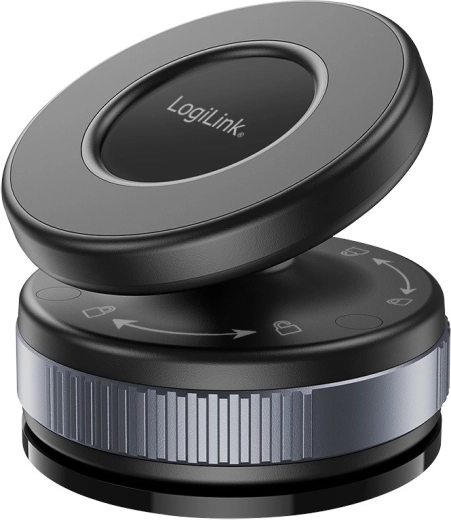 Magnetický držák smartphonu s přísavkou a silným magnetem