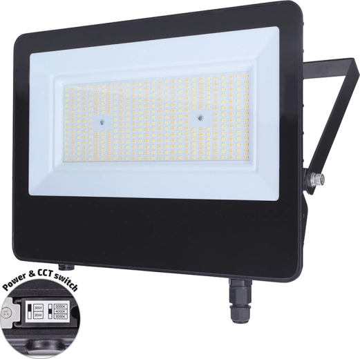 Solight LED reflektor TOP 150 W 3CCT IP65 s rychlokonektorem