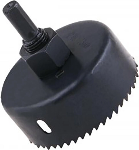 Vykružovací pilka 73 mm do dřeva a sádrokartonu FESTA