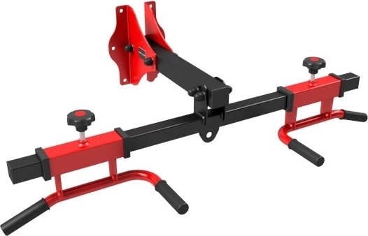 Nastavitelná nástěnná a stropní hrazda MARBO MS-D202