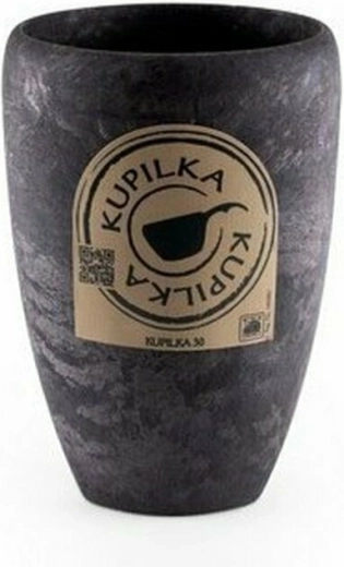 Kupilka Coffee Go kelímek 300 ml – černý