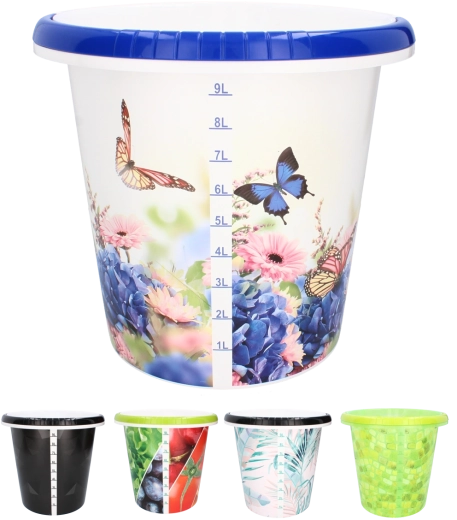 Plastové vědro 10 l