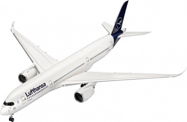Model letadla Airbus A350-900 Lufthansa