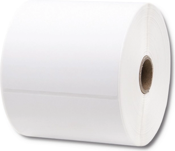 Termální etikety Qoltec 100 × 150 mm (500 ks)