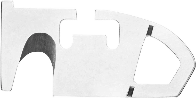 Opinel náhradní čepel Cutting Hook pro řezač pásů N°12 Explore