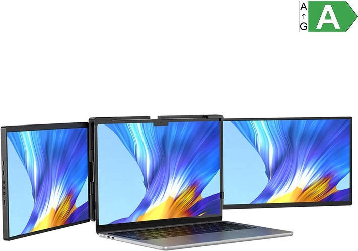 Přenosný monitor Uperfect Z14-3S 14″ 2240 × 1400 px 60 Hz