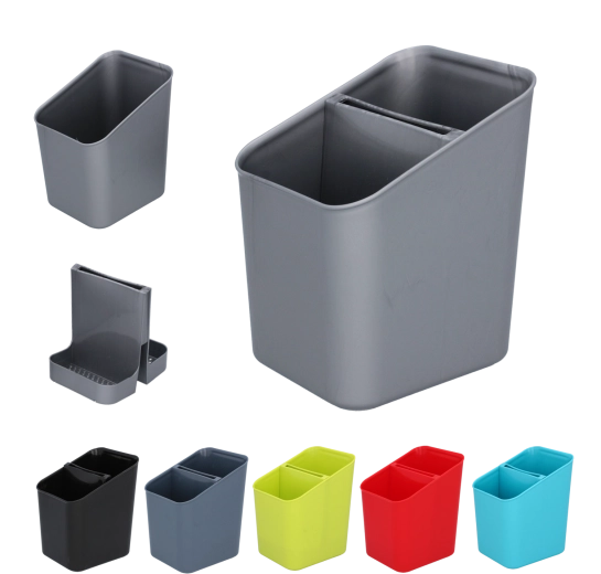 Odkapávač na příbory, mix barev