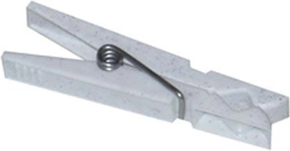 Plastové kolíčky na prádlo – mix barev, 20 ks