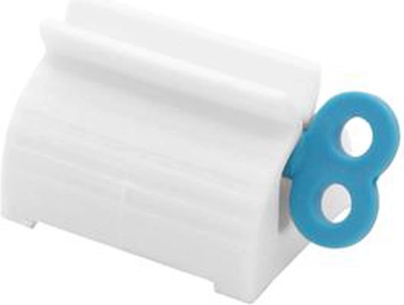 Vymačkávač zubní pasty se stojánkem