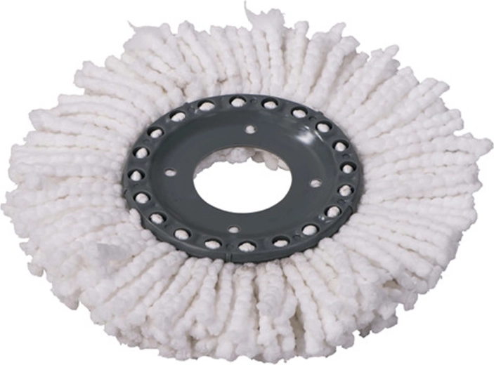 Náhradní hlavice z mikrovlákna pro mop TORO Tornádo