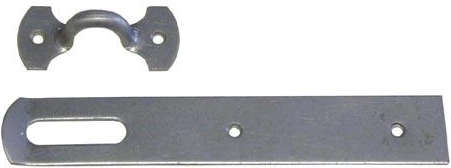 Rovná petlice 180 mm