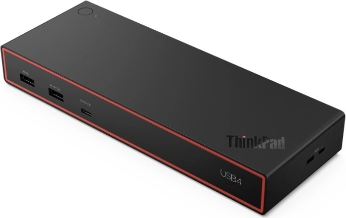 Lenovo ThinkPad dokovací stanice USB4 dock 5000 s 135W adaptérem