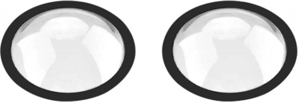 Ochranný kryt objektivu PULUZ pro INSTA360 ONE RS 1-Inch 360 Edition