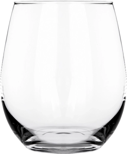 Sada nízkých sklenic diamond 390 ml (6 ks)