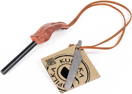 Kupilka Firesteel 8 kresadlo červené