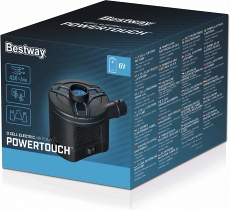 Elektrická pumpa PowerTouch Bestway