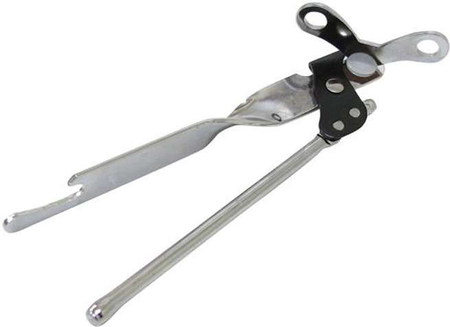 Otvírák na konzervy s křídly TORO