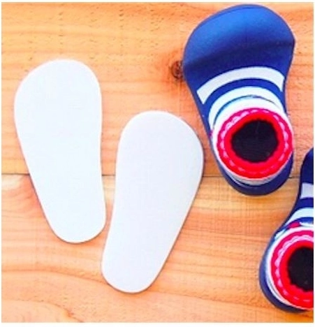 Attipas vložky do botiček XXXL 146–155 mm