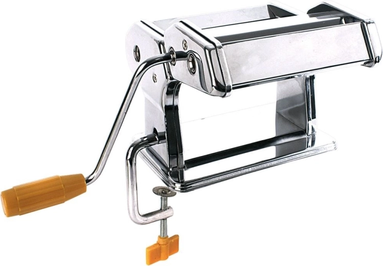 Ruční stroj na těstoviny ORION z nerezové oceli