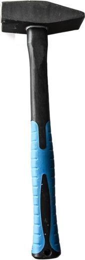 Zámečnické kladivo 1500 g s rukojetí z fiberglassu
