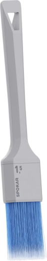Plochý natírací štětec NOVA Akryl 1,5″